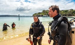 Bondi Introductory Scuba Dive Session - 4 Hours