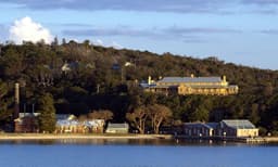 Sydney Quarantine Station Historic Tour - 1 Hour
