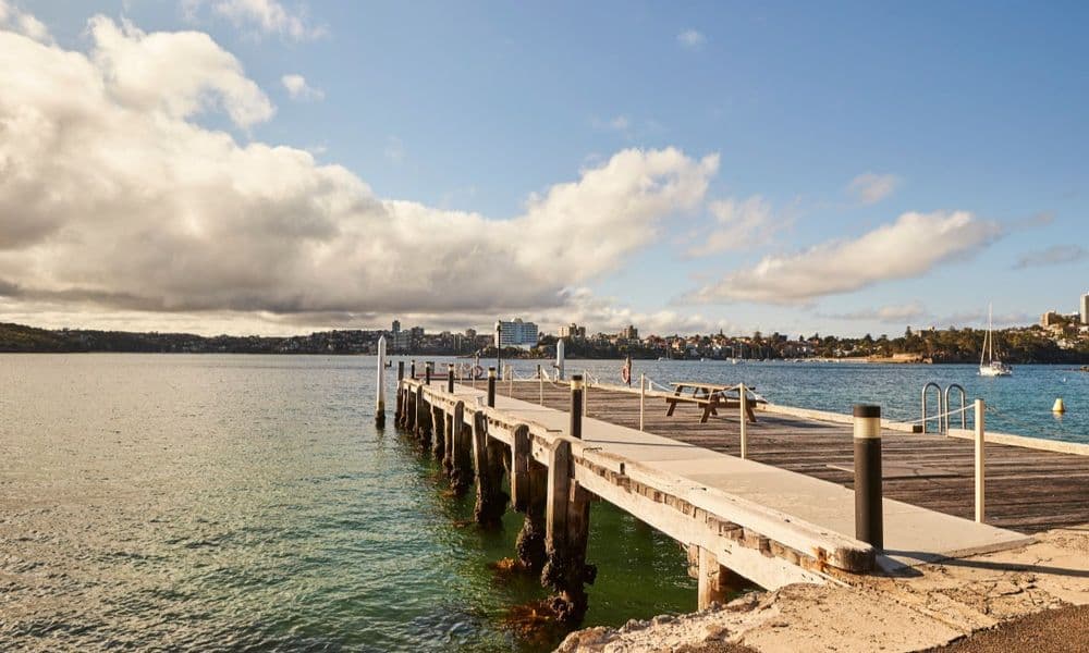 Sydney Quarantine Station Historic Tour - 1 Hour