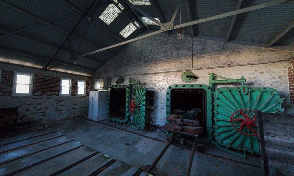 Sydney Quarantine Station Family Ghost Tour - 2 Hours