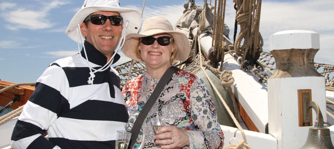 Tall Ship Afternoon Discovery Cruise