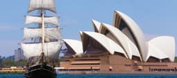 Tall Ship Afternoon Discovery Cruise