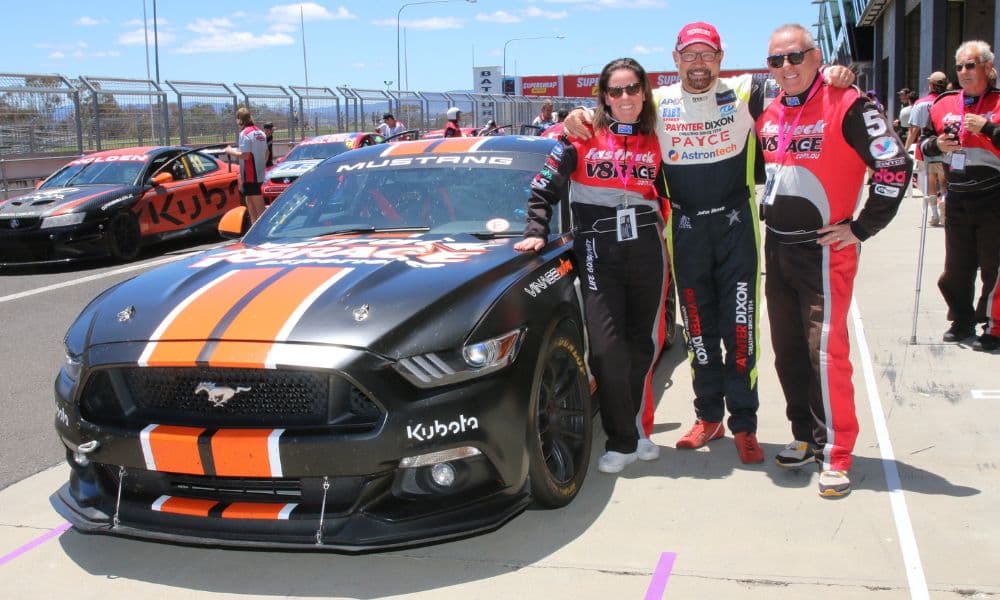 V8 Mustang 20 Lap Drive Racing Experience - Sydney