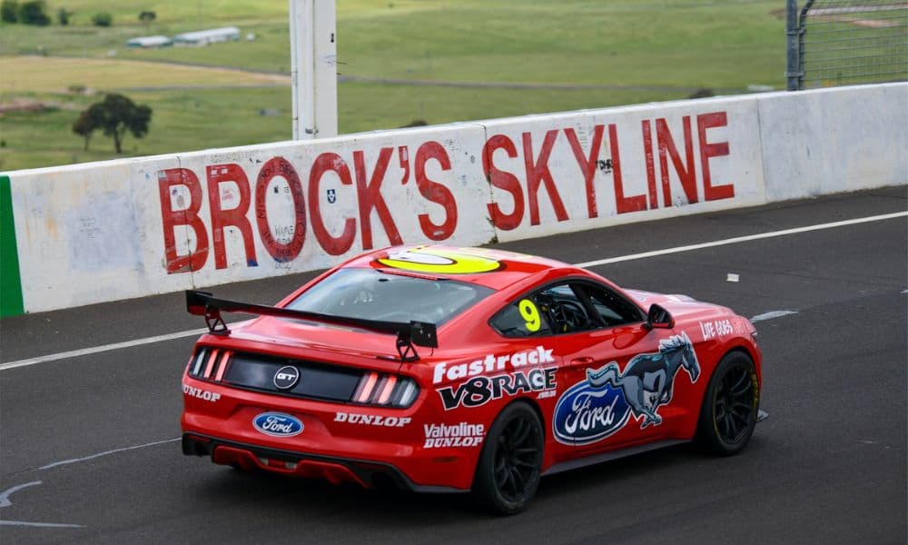V8 Mustang Drive - 6 Laps - Sydney