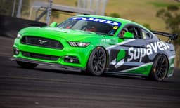 V8 Mustang Drive - 6 Laps - Sydney