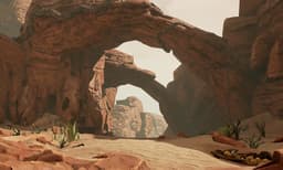Virtual Reality Escape Room Adventure