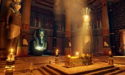 Virtual Reality Escape Room Adventure