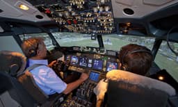 Boeing 737-800 Flight Simulator - 1 Hour - Sydney
