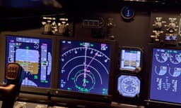 Boeing 737-800 Flight Simulator - 1 Hour - Sydney