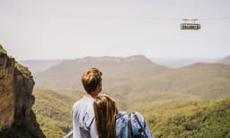 Blue Mountains Scenic World Pass