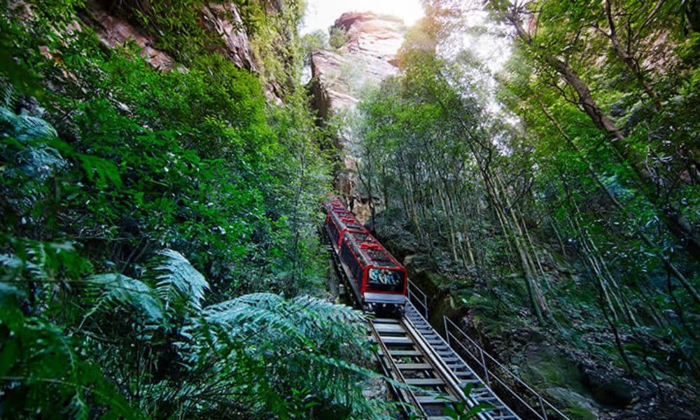 Blue Mountains Scenic World Pass