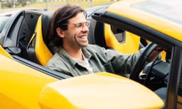 Lamborghini Supercar Drive - 4 Laps - Sydney