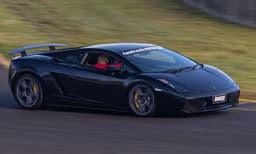 Lamborghini Supercar Drive - 4 Laps - Sydney