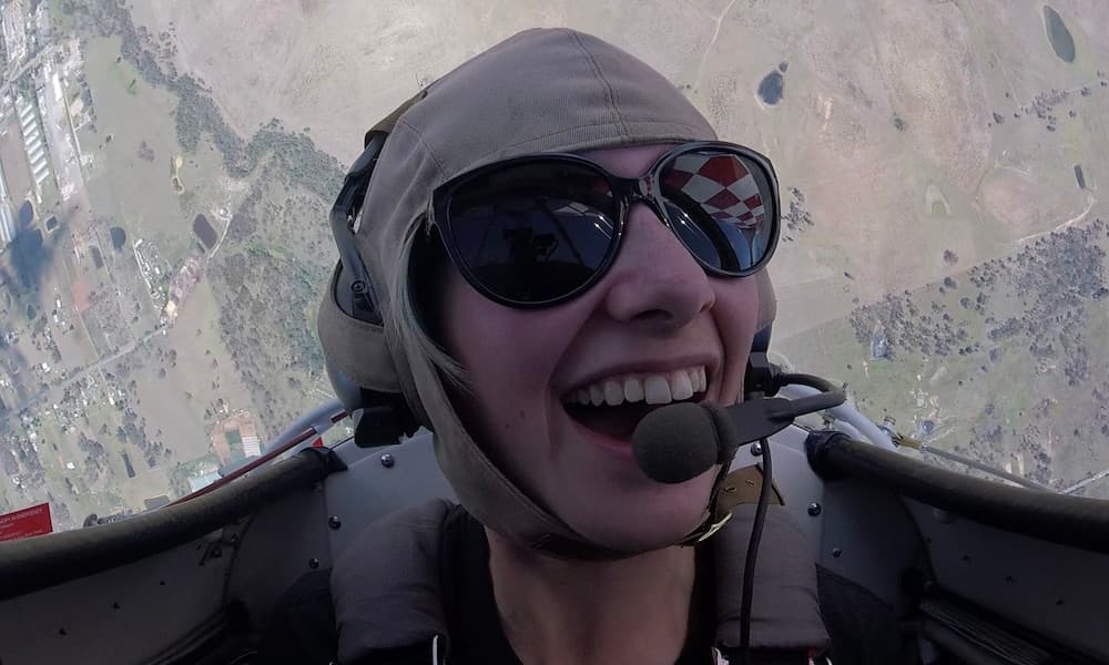 Sydney Thrillseeker Aerobatics Experience - 45 minutes