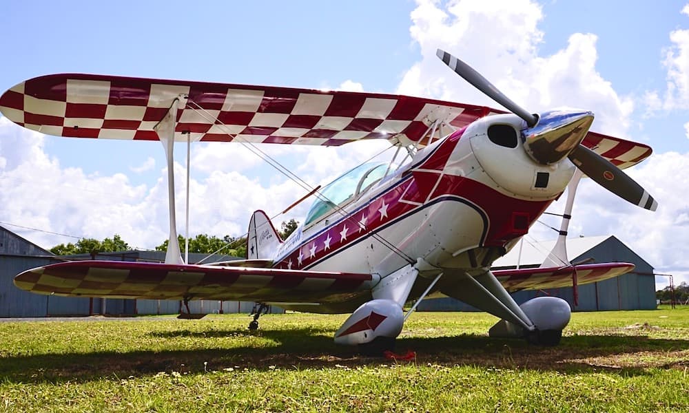 Sydney Thrillseeker Aerobatics Experience - 45 minutes