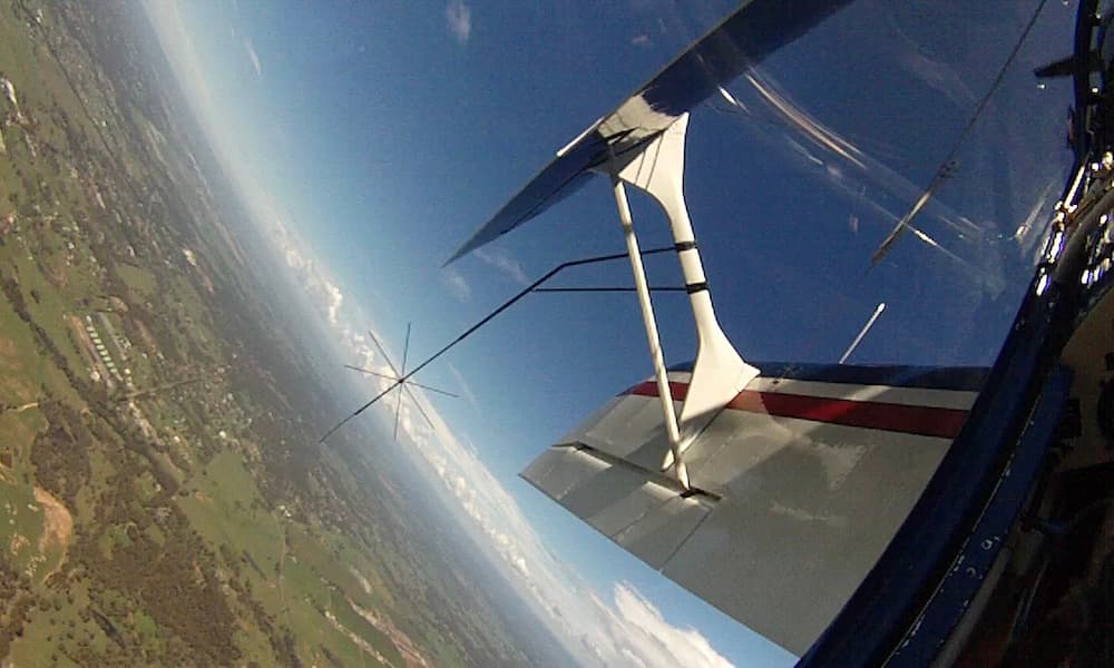 Sydney Thrillseeker Aerobatics Experience - 45 minutes