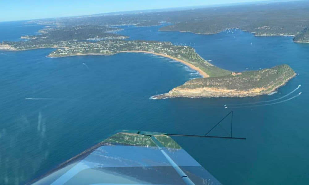 Sydney Thrillseeker Aerobatics Experience - 45 minutes