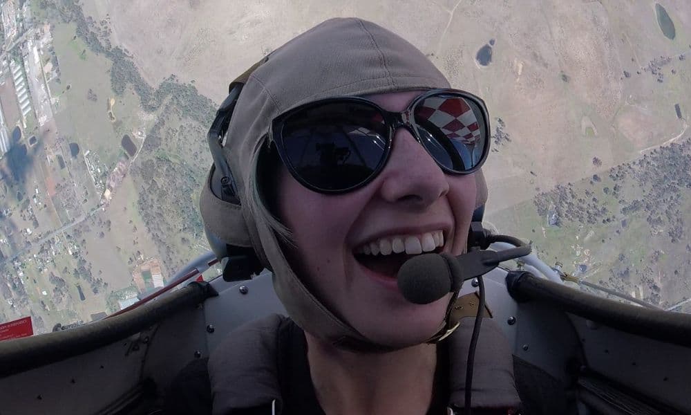 Sydney Scenic Aerobatic Experience -  45 minutes