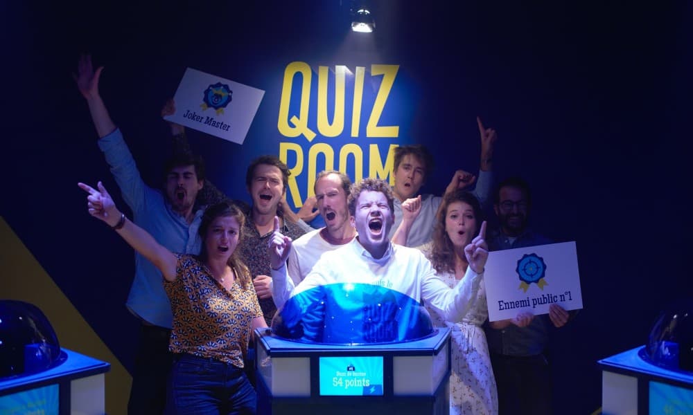 Quiz Room Sydney Game Room