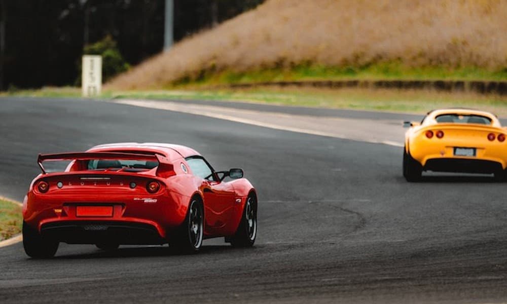Sydney Lotus Supercar Drive - 4 Lap - Sydney