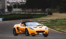 Sydney Lotus Supercar Drive - 4 Lap - Sydney