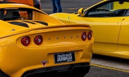 Sydney Lotus Supercar Drive - 4 Lap - Sydney
