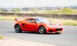 Lamborghini, Ferrari and Lotus Drive Combo Drive -12 Laps - Sydney