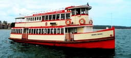 Convicts Castles and Champagne Cruise