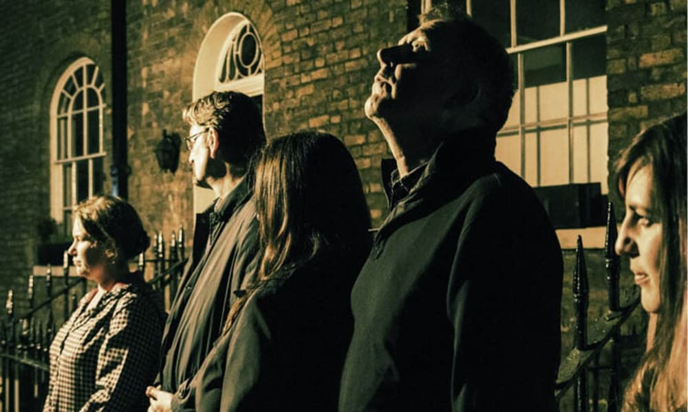 Ghosts, Grog & The Rocks - Haunted Pubs & Cellar Tour
