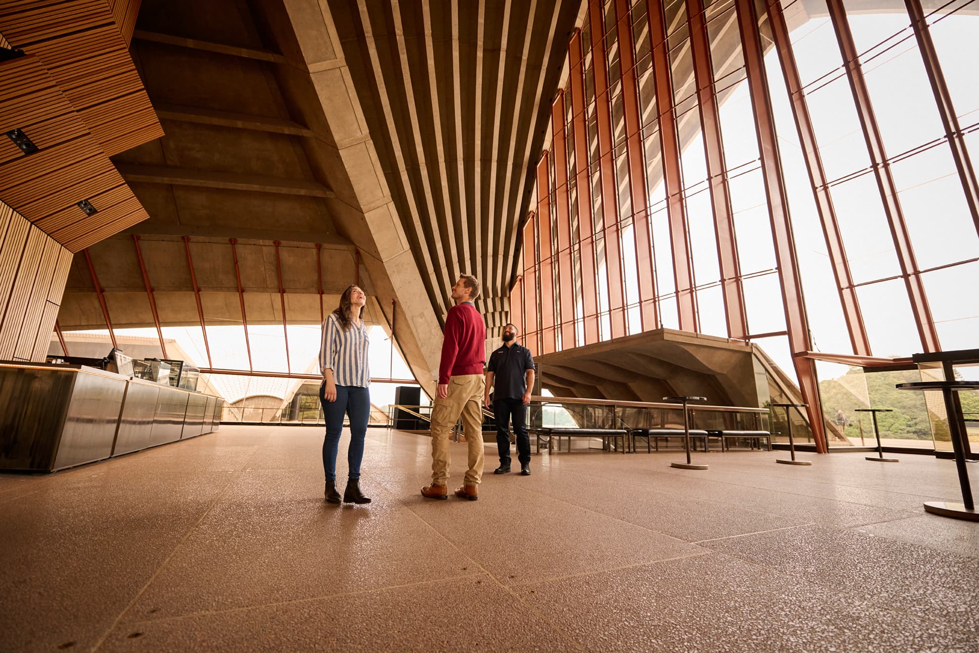 Sydney Opera House Tour and Dine At Opera House