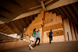 Sydney Opera House Tour and Dine At Opera House