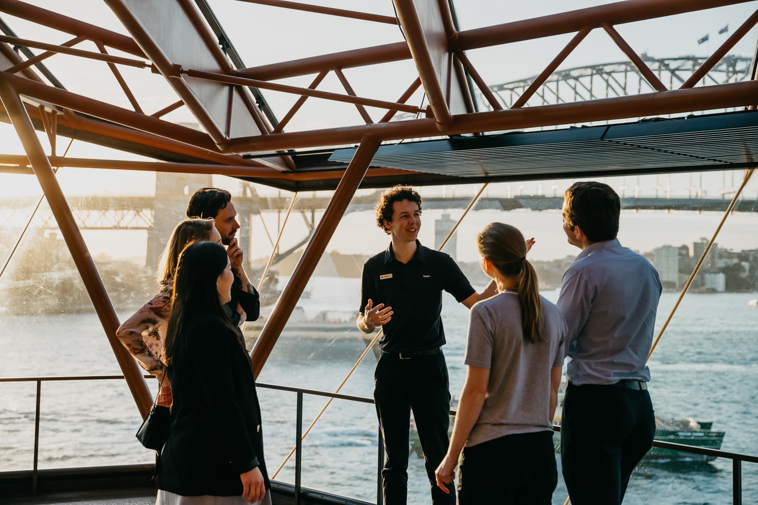 Sydney Opera House Tour and Dine At Opera House