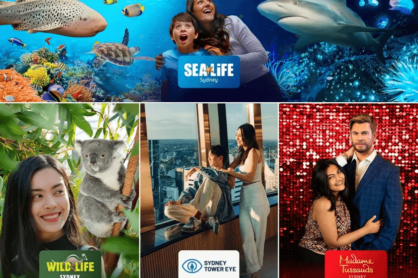 Ultimate Sydney Attractions Pass