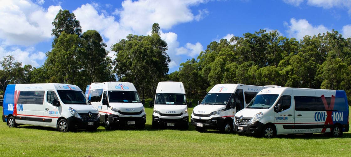 Sydney Airport Departure Transfers