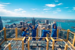 Sydney Tower SKYWALK Tickets
