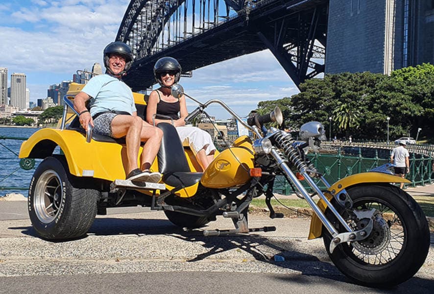 The North Shore Trike Tour