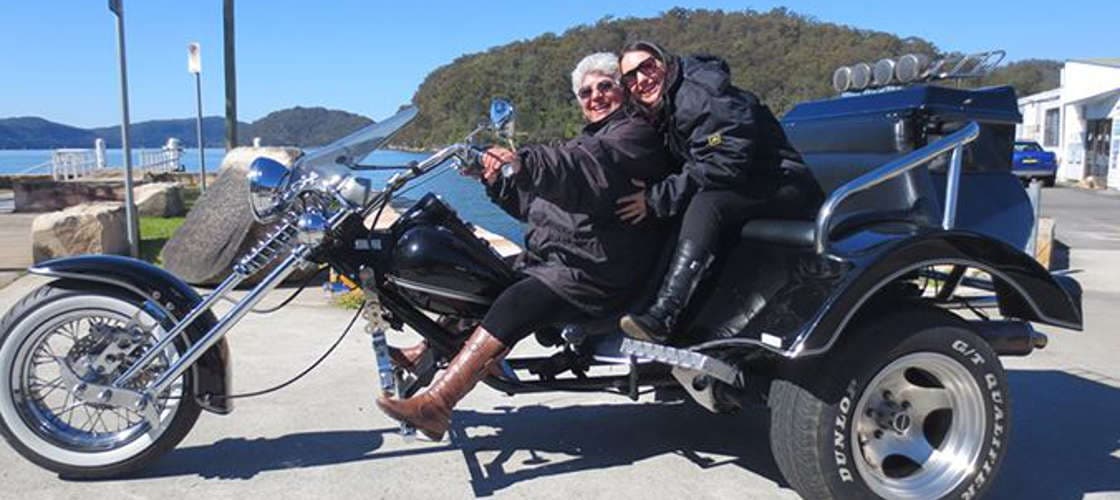 The North Shore Trike Tour