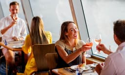 Sydney Harbour 3 Course Long Lunch Cruise