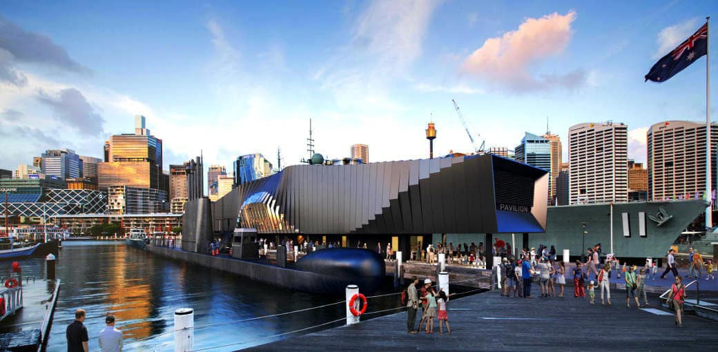 Australian National Maritime Museum Tickets