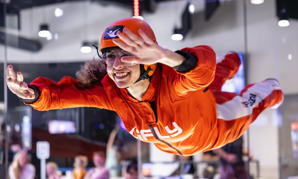 iFLY Indoor Skydiving Penrith