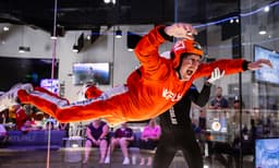 iFLY Indoor Skydiving Penrith