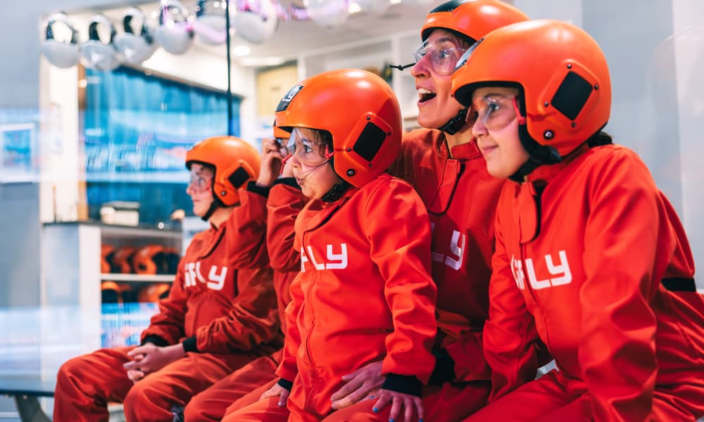 iFLY Indoor Skydiving Penrith