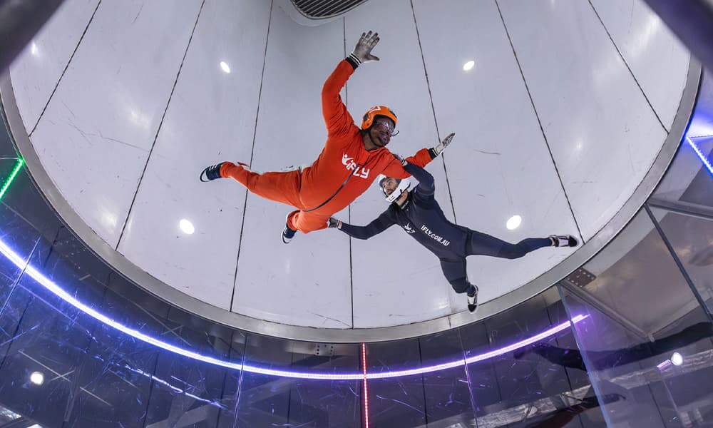 iFLY Indoor Skydiving Penrith