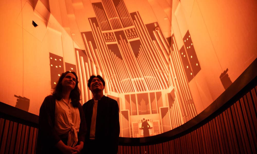 Sydney Opera House Guided Tour - 1 Hour