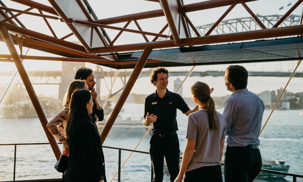 Sydney Opera House Guided Tour - 1 Hour