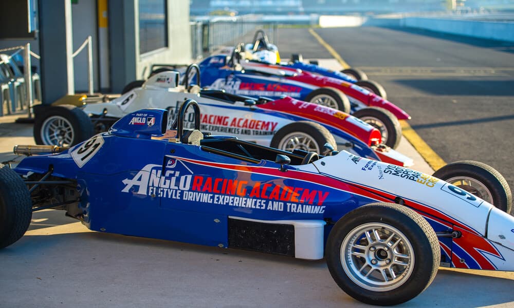 Sydney F1 Style Race Car Driving Experience - 10 Laps