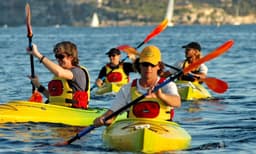Manly Single Kayak Hire - 4 Hours