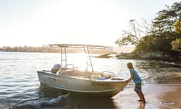 Manly 4 Person Boat Hire - 4 Hours