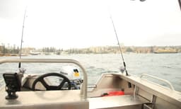 Manly 4 Person Boat Hire - 4 Hours