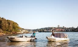 Manly 4 Person Boat Hire - 4 Hours